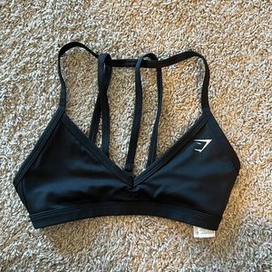 Gymshark minimal sports bra